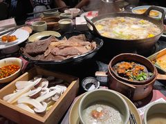 -盡膳口福·百年汤方火锅(科华北路店)