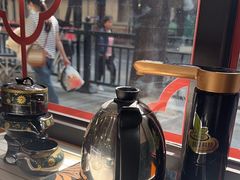 -喜势点·糖沙翁手工茶点·本地人茶居(永庆坊店)