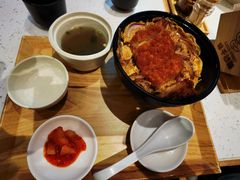 猪扒盖浇饭-味千拉面(双井店)