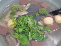 -老字号鸭血粉丝汤(水香街店)