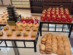 -武汉汉口喜来登大酒店·宴会厅