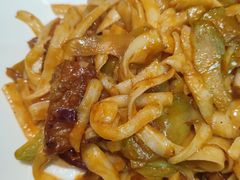 茄汁牛肉炒面-好嫂子•刀削面(大兴店)