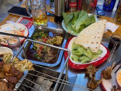 -古彭7只羊·招牌白串·碳锅羊肉旗舰店