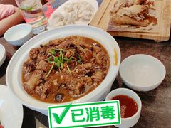 -李记东北饺子馆·东北菜(欢乐谷店)