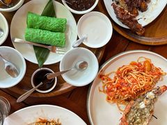 甜品拼盘-Warung Nia Balinese Food & Pork Ribs