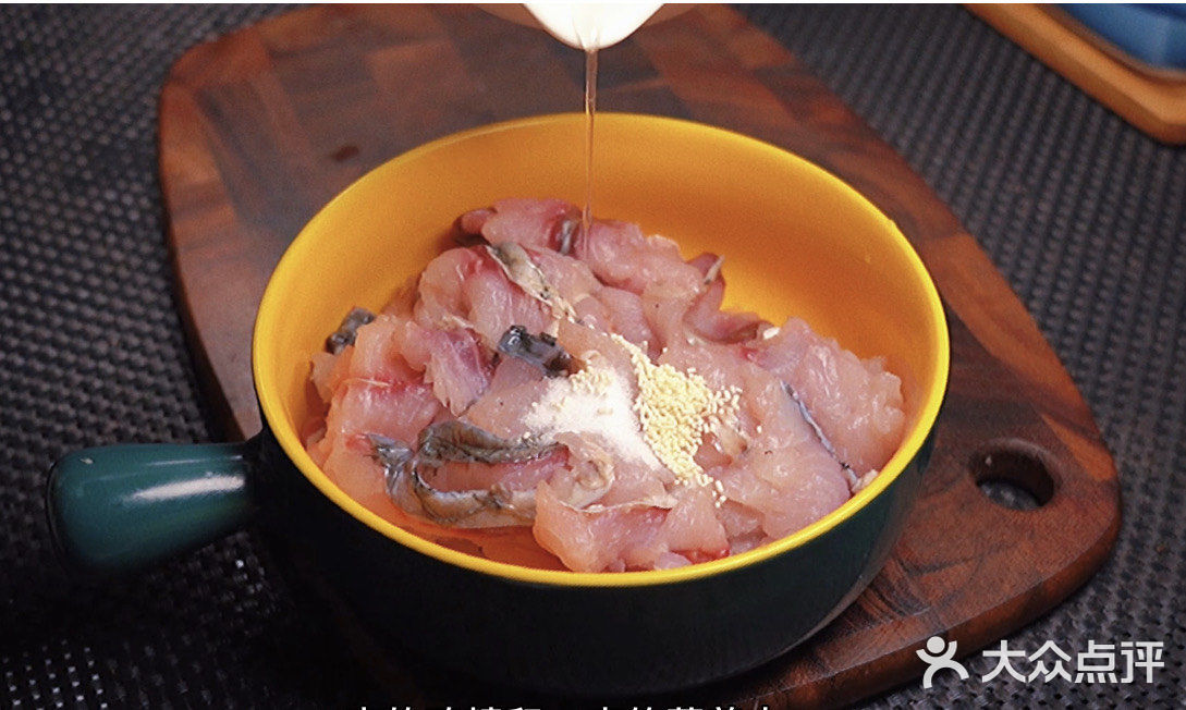 芙蓉蛋蒸鱼——特别适合老人和小孩吃，营养超丰富