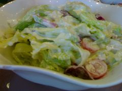 蔬菜色拉-新南华大酒店(广中店)