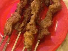 羊肉串-维吾尔餐厅(宜山路店)