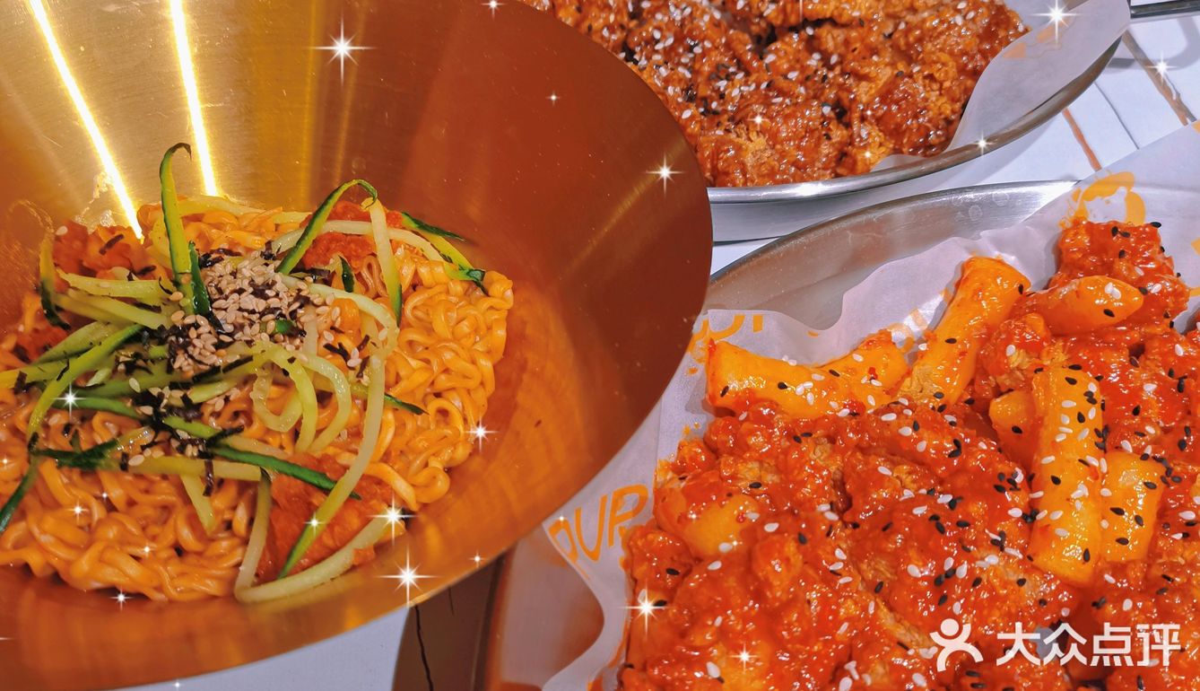 江汉路巨好吃又便宜的炸鸡🐔店！