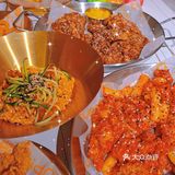 江汉路巨好吃又便宜的炸鸡🐔店！