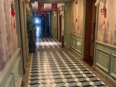 -海派美食·家宴海鲜青岛菜·石锅鲽鱼头(东方城店)
