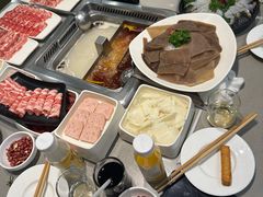 -海底捞火锅(万象城店)