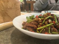 -绿茶餐厅(天津天河城店)