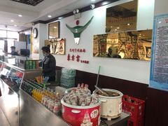 -东方宫中国兰州牛肉拉面(新起街店)