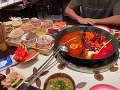 -江北北火锅馆·公路夜市(魏公村店)