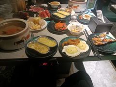 -五月罗马海鲜烤肉自助餐厅(印象城店)