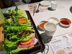-本家韩国烤肉(青岛万象城店)
