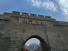 -大境门景区
