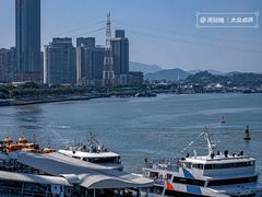 -厦门邮轮中心厦鼓码头(轮渡站)