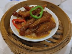 XO酱蒸凤爪-帝皇楼