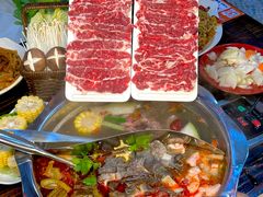 -顺水湾·牛肉牛杂火锅(驾鹤店)