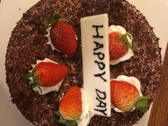 巧克力水果蛋糕-卡漫莫尼蛋糕(徐汇店)