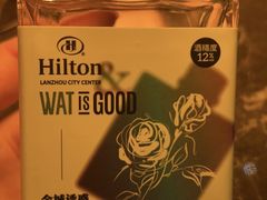 -秀·吧 Show Bar(兰州盛达希尔顿酒店)