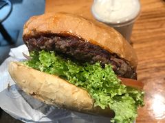 大汉堡-Fergburger(皇后镇店)