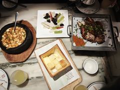 -绿茶餐厅(昆明世纪金源店)