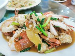 -巽东海鲜大排档(巽寮湾店)