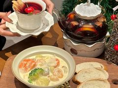 -阡陌上花园设计师民宿(深圳坪洲地铁站店)