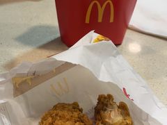 -麦当劳(深圳北站高铁店)