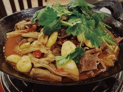 牛杂锅-湘肠香火锅店(团结湖店)