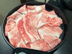-和牛 烧肉寿喜烧涮锅 善(心斎橋店)