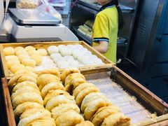 -江鹰桃酥王(张掖路步行街店)