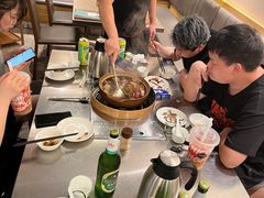-胡须佬鸡煲四季火锅店(石厦西村直营店)