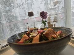 -秀儿家の小确幸花园西餐厅