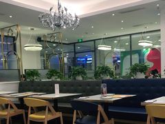 大堂-鹿港小镇(悠唐店)