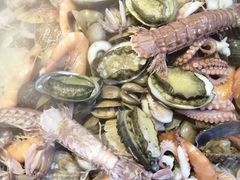 -大锅强·蒸海鲜青岛菜(吾悦广场店)