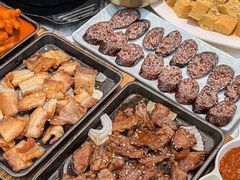 -朴鲸家正宗韩国料理(福田店)