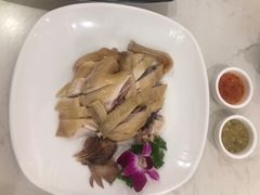 白切文昌鸡-顺丰轩园林酒家(天河店)