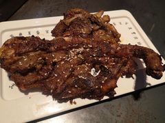 -老卜奎齐齐哈尔烤肉(人民东路店)
