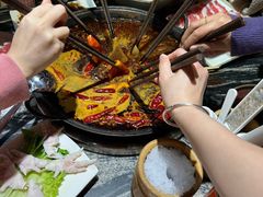 -渝味晓宇火锅(合川路店)