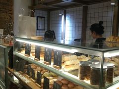 面包甜点陈列柜-面包与我Bread Or Me(长城汇店)