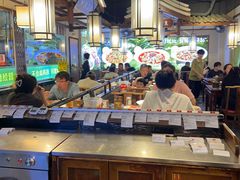 -川流不息·地道川菜·小龙虾(新松江路店)