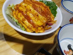 黑猪五花-么肆烤肉·中式自助·烤肉大排档(街道口季佳PAI店)