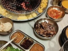 -韩宫宴烤肉·料理(苏州中心店)