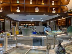 -大佛寺高级素食自助餐厅