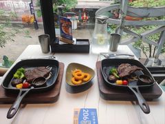 -牛扒先生·厚切雪花牛扒西餐厅(北京路禺山路店)