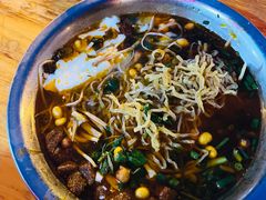 -老五鸡丝豆花面粉(瑞金北路68号院店)